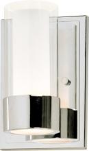 Maxim 23071CLFTPC/BUL - Silo-Wall Sconce