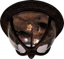 Maxim 3469CDSE - Knob Hill DC-Outdoor Flush Mount