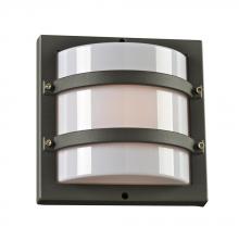 PLC Lighting 4044BZ - 1 Light Outdoor Fixture Spa Collection 4044BZ