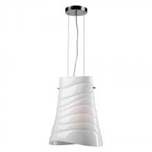 PLC Lighting 70057PC118GU24 - 1 Light Pendant Mandy Collection 70057PC118GU24