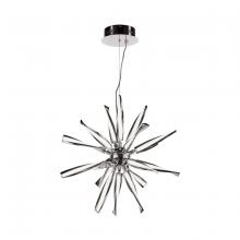 PLC Lighting 81302PC - Vitrea Led S. Pendant Lite