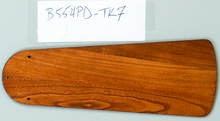 Craftmade B554PD-TK7 - 54&#34; Premier Blades in Distressed Teak