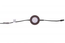 Craftmade CPS1101-BZ-LED - 2.75&#34; LED Under Cabinet Puck in Bronze