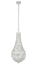 Craftmade 50921-W-LED - LED Chandelier