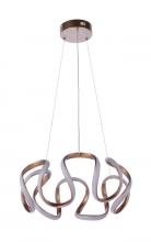 Craftmade 55790-CHB-LED - LED Pendant Light