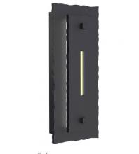 Craftmade TB1010-AI - Surface Mount Industrial Forged LED Lighted Touch Button in Aged Iron