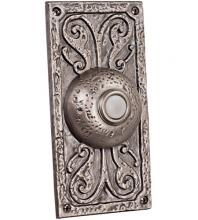 Craftmade PB3037-AP - Surface Mount Designer LED Lighted Push Button in Antique Pewter