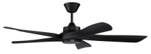 Craftmade CPT52FB5 - 52&#34; Ceiling Fan w/DC Motor, Blades, Not Light Kit Adaptable, Damp Rated