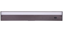 Craftmade CUC1024-BZ-LED - 24&#34; Light Bar, 12w LED