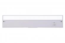 Craftmade CUC3018-W-LED - 18&#34; Light Bar, 9W LED, Adjustable 2.7K, 3K or 4K