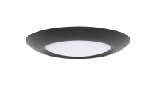 Craftmade X9011-FB-LED - Slim Line 1 Light 11&#34; LED Flushmount in Flat Black