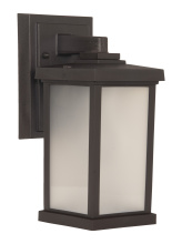 Craftmade ZA2404-BZ - Small Wall Mount