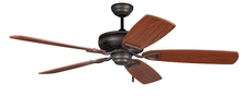 Craftmade SUA56ABZ - 56&#34; Ceiling Fan, Blade Options