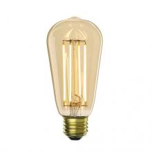 Bulbrite 776501 - 4W LED ST18 2200K FILAMENT NOSTALGIC