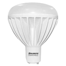 Bulbrite 772462 - LED20BR40GU24/27K/D