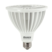 Bulbrite 772451 - 20W LED G5 PAR38 DIMMABLE 3000K WFL