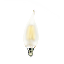 Bulbrite 776567 - LED4CA10/27K/FIL/E12/F