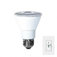 Bulbrite 773251 - 8W LED PAR20 3000K NARROW FLOOD DIMMABLE