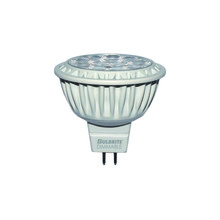 Bulbrite 771193 - 9W LED MR16 3000K FLOOD DIMMABLE 12V