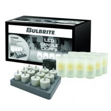 Bulbrite 770112 - LED CANDLE 12-PACK