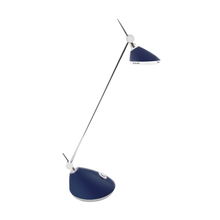 Bulbrite 870112 - 6W LED DESK LAMP (BLUE)