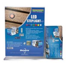 Bulbrite 850505 - DISPLAY FOR LED STEPLIGHT