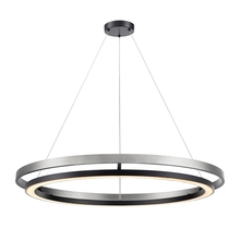 DVI DVP40849EB+BN-CCT - CYBELE Ø30&#34; LED CHANDELIER