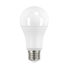 RAB Lighting A19-13.5-E26-850-ND ECO 6PK - A-Line Bulbs, 1550 lumens, A19, 13.5W, base type E26, 80CRI 5000K, non-dimming, eco, 6-pack