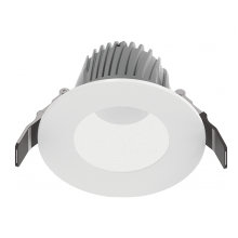 RAB Lighting C4R8/10/119FAUNVW - Recessed Downlights, 660/768/865 lumens, commercial, 8W, 8 Inches, round, 8/10/11, 90CRI, adjustab