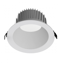 RAB Lighting C8R34/46/599FAUNVM - Recessed Downlights, 2440/3230/4050 lumens, commercial, 34/46/59W, 8 Inches, round, 90CRI, field a