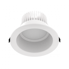RAB Lighting C8R82830UNVW - Recessed Downlights, 8030 lumens, commercial, 82W, 8 Inches, round, 80CRI, 120-277V, white