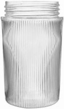 RAB Lighting GL200PGG - PERMAGLOBE 200 SERIES GREEN PRISMATIC FLAT BOTTOM