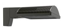 RAB Lighting ALED4T105Y - ALED105 TYPE IV WITH 8&#34; POLE MOUNTING ARM WARM LED BRONZE