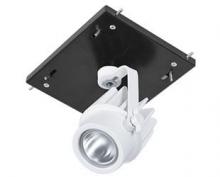 RAB Lighting MDLED1X12D10-40YN-B-W - MULTI 1X12W LED 35K 40DEG BLK Y