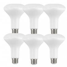 RAB Lighting BR30-8.5-830-DIM ECO 6PK - Reflectors, 650 lumens, BR30, 8.5W, 80CRI 3000K, dimmable, eco, 6 pack