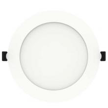 RAB Lighting WFRL6R139FA120WS - Recessed Downlights, 1047.5 lumens, Wafer edge-lit, 13W, 6 Inches , round, 90CRI, adjustable 2700/