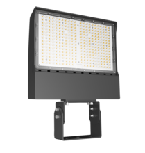 RAB Lighting X17XFU205T/PCT - Floodlights, 13394-30618 lumens, X17, adjustable 205/150/100W, field adjustable CCT 5000/4000/3000