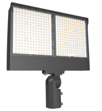 RAB Lighting X17XFU330SF/PCT - Floodlights, 23907-49228 lumens, X17, adjsutable 330/250/175W, field adjustable CCT 5000/4000/3000