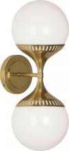 Robert Abbey 780 - Jonathan Adler Rio Wall Sconce