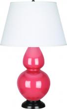 Robert Abbey ML21X - Melon Double Gourd Table Lamp