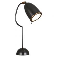 Robert Abbey Z1546 - Director Table Lamp