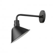 Acclaim Lighting 1412BK - Fuller 1-Light Matte Black Wall Light