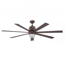 Kendal AC20760-ARB - SIXTY-SEVEN 60 in. Architectural Bronze Ceiling Fan