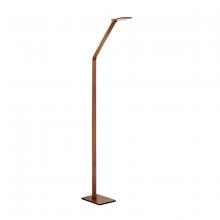 Kendal FL8449-RB - RECO Russet Bronze LED Floor Lamp