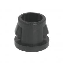 Satco Products Inc. 90/157 - Nylon Snap-In Bushing; For 5/16&#34; Hole; Black Finish