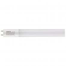 Satco Products Inc. S11745 - 14 Watt; 4Ft LED T8; 5000K; 347V Canada Only; G13 Base; Type B Ballast Bypass; Double Ended Wiring