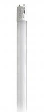 Satco Products Inc. S29901 - 9 Watt T8 LED; 3500K; Medium Bi Pin base; 50000 Average rated hours; 1100 Lumens; Type B; Ballast