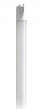 Satco Products Inc. S29940 - 12 Watt T8 LED; Medium bi-pin base; 4000K; 50000 Average rated hours; 1800 Lumens; Dimmable; Type A;
