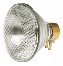 Satco Products Inc. S4800 - 65 Watt PAR38 Incandescent; Clear; 2000 Average rated hours; 765 Lumens; Side Prong base; 120 Volt