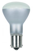 Satco Products Inc. S7061 - 20.2 Watt miniature; R12; 300 Average rated hours; Bayonet Single Contact Base; Frosted; 28 Volt